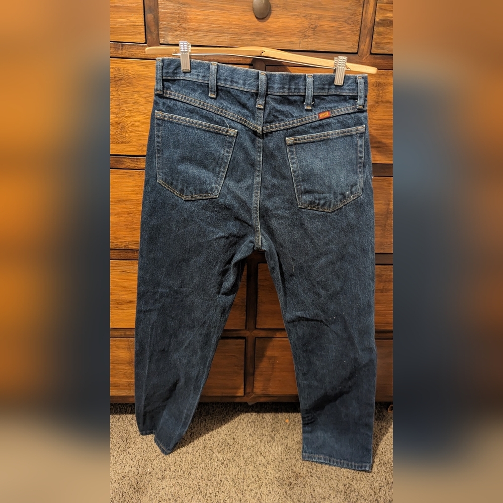 Rustler pant